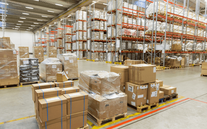 Warehousing